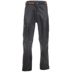 MEN'S WEATHER WATCH RAIN PANTS - BLACK 4X-LARGE